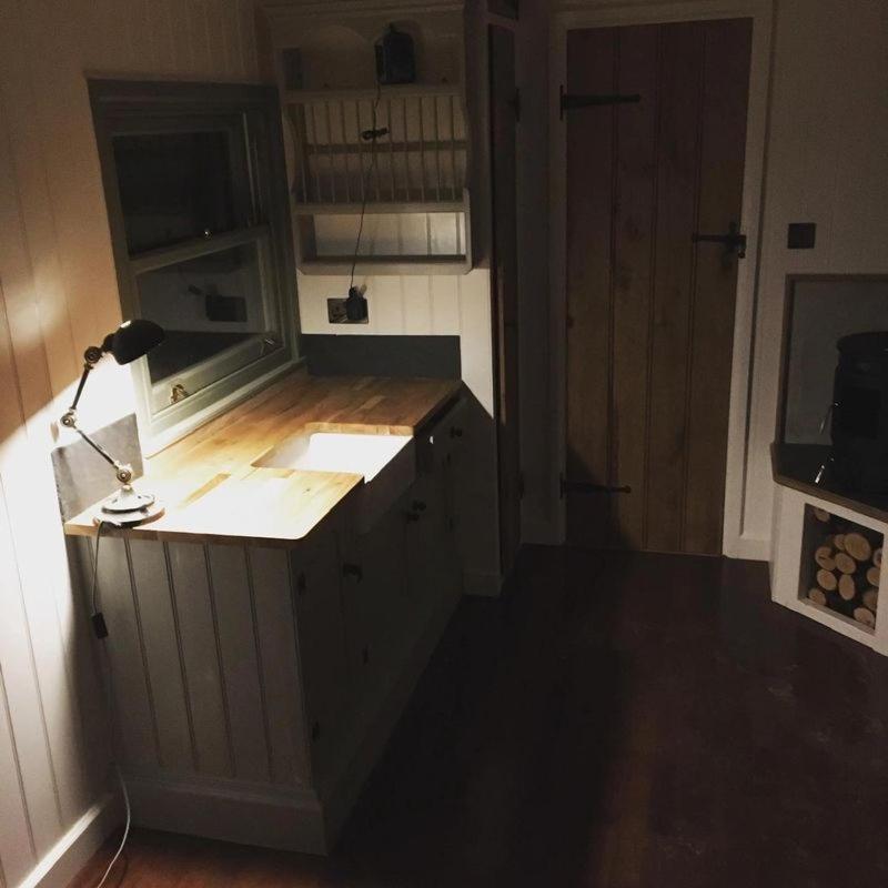 Bluebell Shepherds Hut Rolvenden 외부 사진
